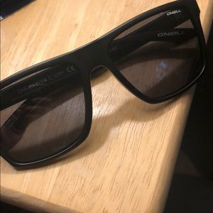 O Neil sunglasses with case